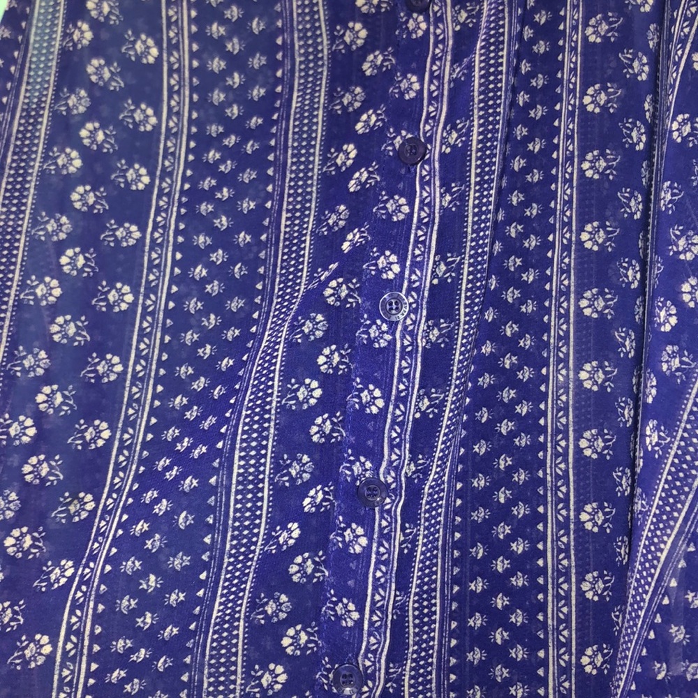 Patterned tank - Picture 4 of 4